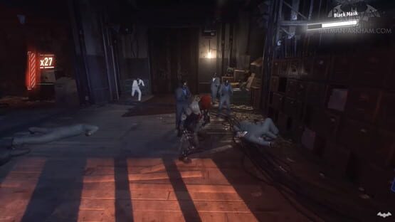 Batman: Arkham Knight - Red Hood Story Pack screenshot 8
