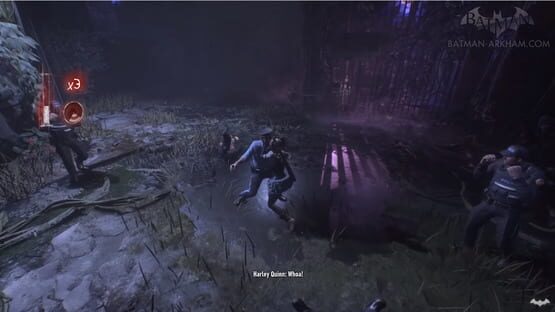 Batman: Arkham Knight - Harley Quinn Story Pack screenshot 5