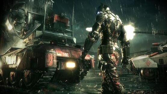 Batman: Arkham Knight - Season Pass screenshot 10