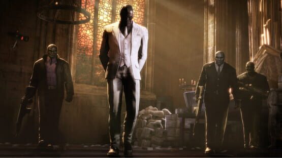 Batman: Arkham Origins - Season Pass screenshot 1