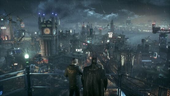 Batman: Arkham Knight - Special Edition Steelbook screenshot 12