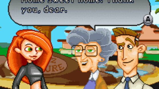 Disney's Kim Possible 3: Team Possible screenshot 2