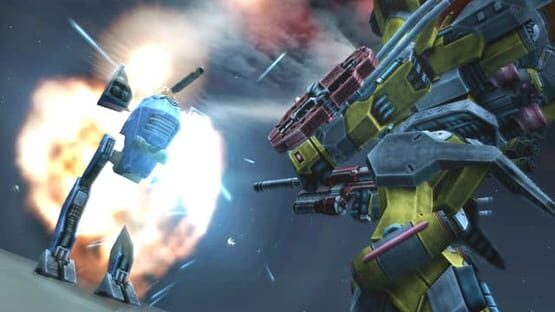 Armored Core: Last Raven screenshot 3