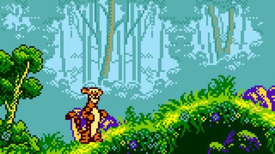 Disney's Pooh and Tigger's Hunny Safari screenshot 3