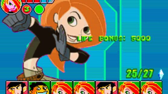 Disney's Kim Possible: Revenge of Monkey Fist screenshot 6