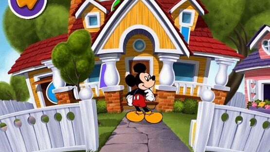 Disney's Mickey Mouse Toddler screenshot 5