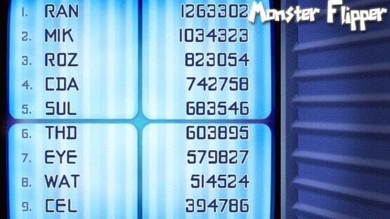 Monsters, Inc.: Pinball Panic screenshot 1