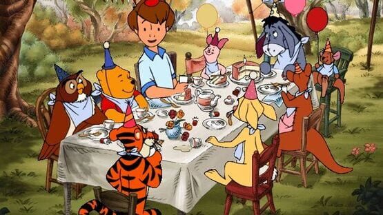 Disney's Winnie the Pooh Preschool screenshot 10