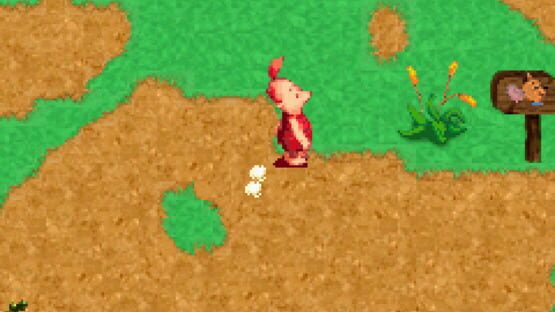 Disney's Winnie the Pooh's Rumbly Tumbly Adventure & Rayman 3 screenshot 6