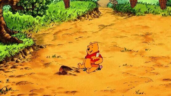 Disney's Ready For Math With Pooh screenshot 3