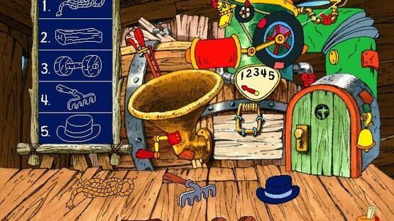 Disney's Ready For Math With Pooh screenshot 10