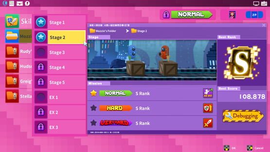Code Shifter screenshot 4