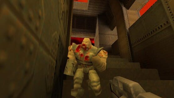 Quake II: Quad Damage screenshot 3