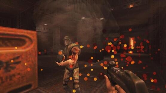 Quake II: Quad Damage screenshot 4