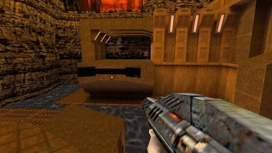 Quake II: Quad Damage screenshot 5