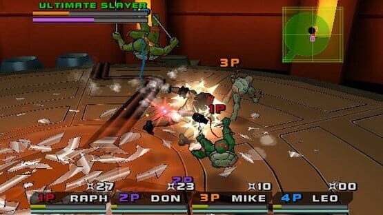 Teenage Mutant Ninja Turtles 3: Mutant Nightmare screenshot 6