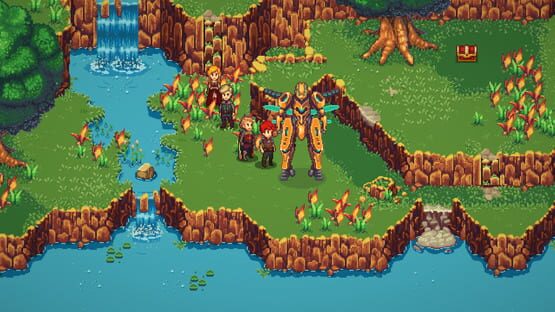 Chained Echoes screenshot 2
