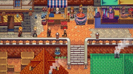 Chained Echoes screenshot 4