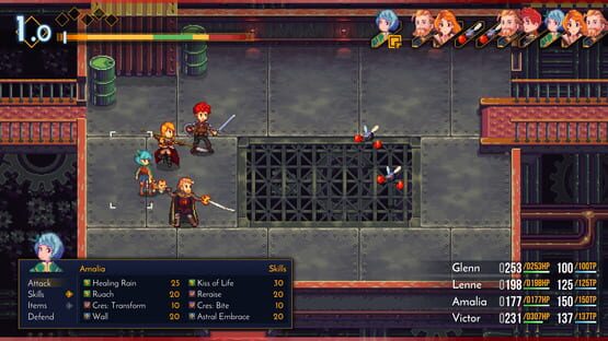 Chained Echoes screenshot 3