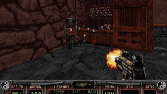 Shadow Warrior Classic Complete screenshot 3