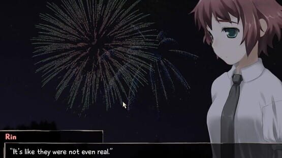 Katawa Shoujo screenshot 2