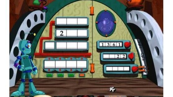 JumpStart Adventures 3rd Grade: Mystery Mountain screenshot 1