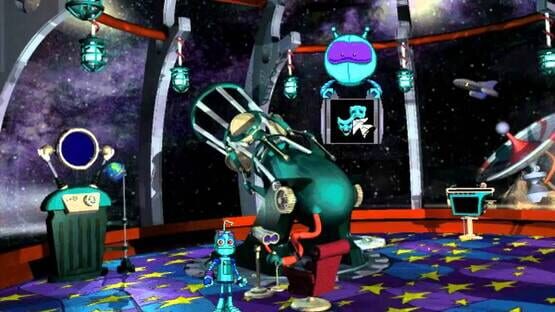 JumpStart Adventures 3rd Grade: Mystery Mountain screenshot 4
