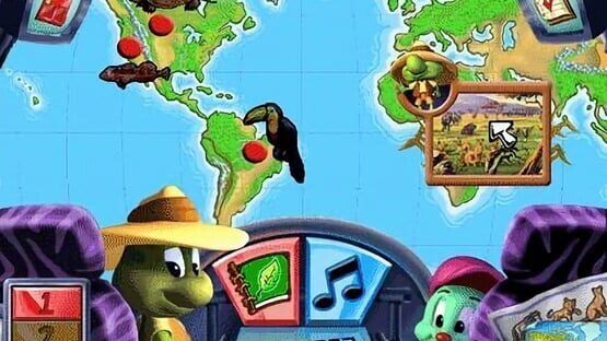 JumpStart: Animal Adventures screenshot 3