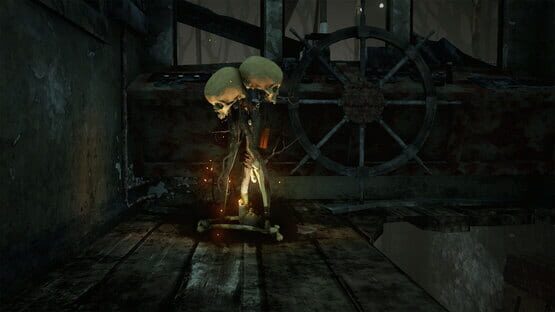 Dead by Daylight: Of Flesh and Mud Chapter screenshot 6