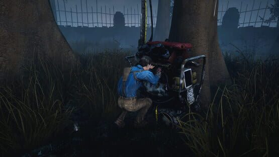Dead by Daylight: Ash vs Evil Dead screenshot 4