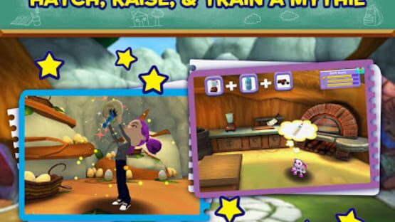 JumpStart Junior screenshot 3