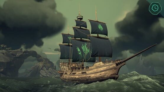 Sea of Thieves: Festival of the Damned screenshot 2