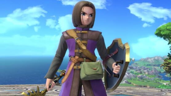 Super Smash Bros. Ultimate: Challenger Pack 2 screenshot 3