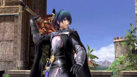 Super Smash Bros. Ultimate: Fighters Pass screenshot 9