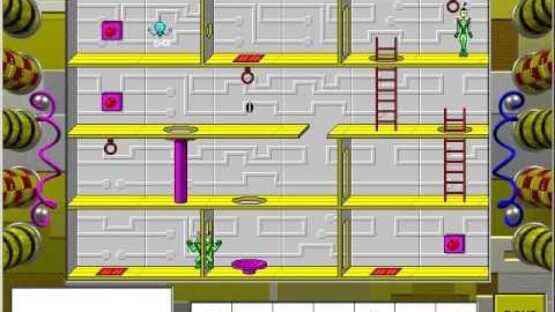 Math Blaster: Episode Two - Secret of the Lost City screenshot 5