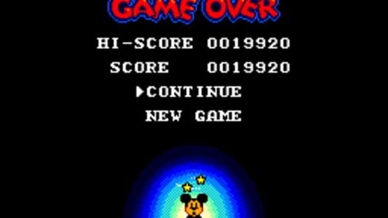 Land of Illusion Starring Mickey Mouse screenshot 3