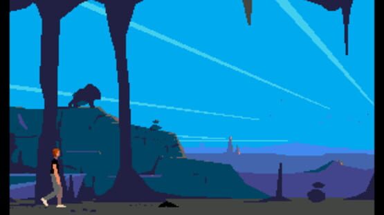 Heart of the Alien: Out of this World Parts I and II screenshot 1