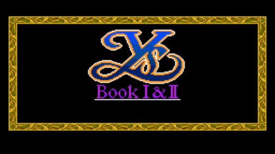 Ys: Book I & II screenshot 10