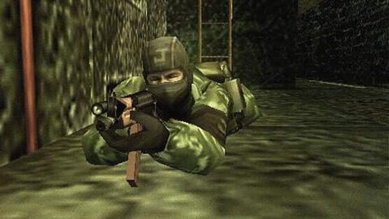 Metal Gear Solid: Portable Ops Plus screenshot 5