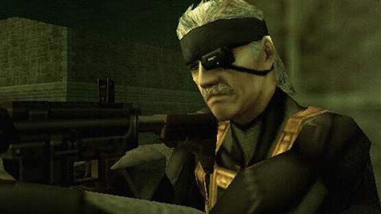 Metal Gear Solid: Portable Ops Plus screenshot 1