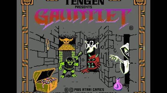 Gauntlet screenshot 3