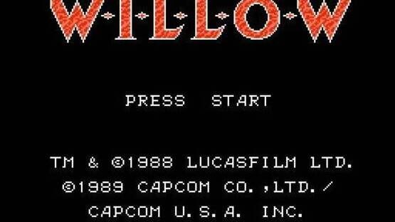 Willow screenshot 5
