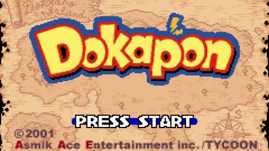 Dokapon: Monster Hunter screenshot 1