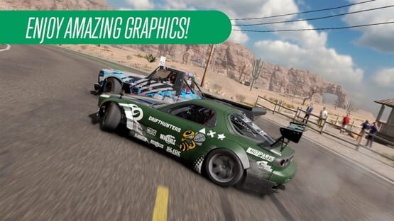 CarX Drift Racing 2 screenshot 1