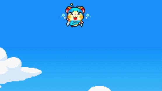 Hamtaro: Rainbow Rescue screenshot 4