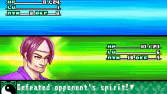 Shaman King: Legacy of the Spirits, Soaring Hawk screenshot 2