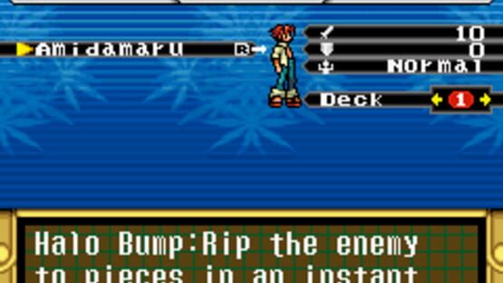 Shaman King: Master of Spirits screenshot 5