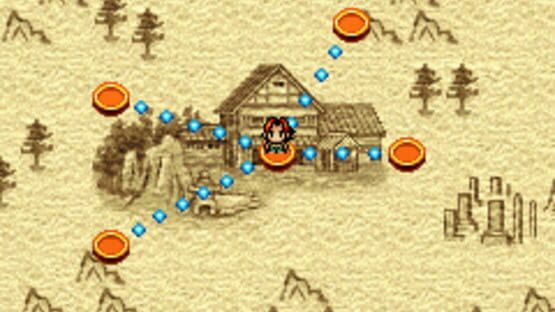 Shaman King: Master of Spirits screenshot 8