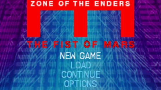 Zone of the Enders: The Fist of Mars screenshot 3