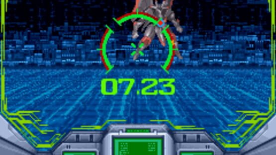 Zone of the Enders: The Fist of Mars screenshot 2